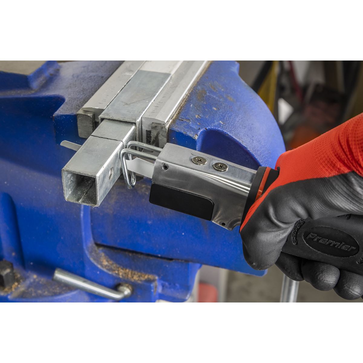 Sealey SA34/B2415 94.5mm Air Saw Blade 24tpi - Pack of 15 Sealey