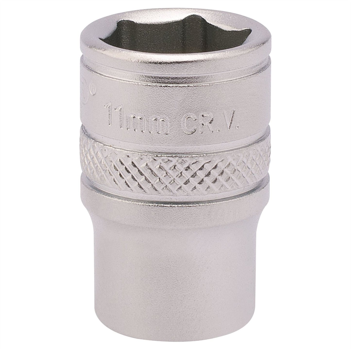 Draper 82144 Socket 1/4" Sq. Dr. 11mm Draper