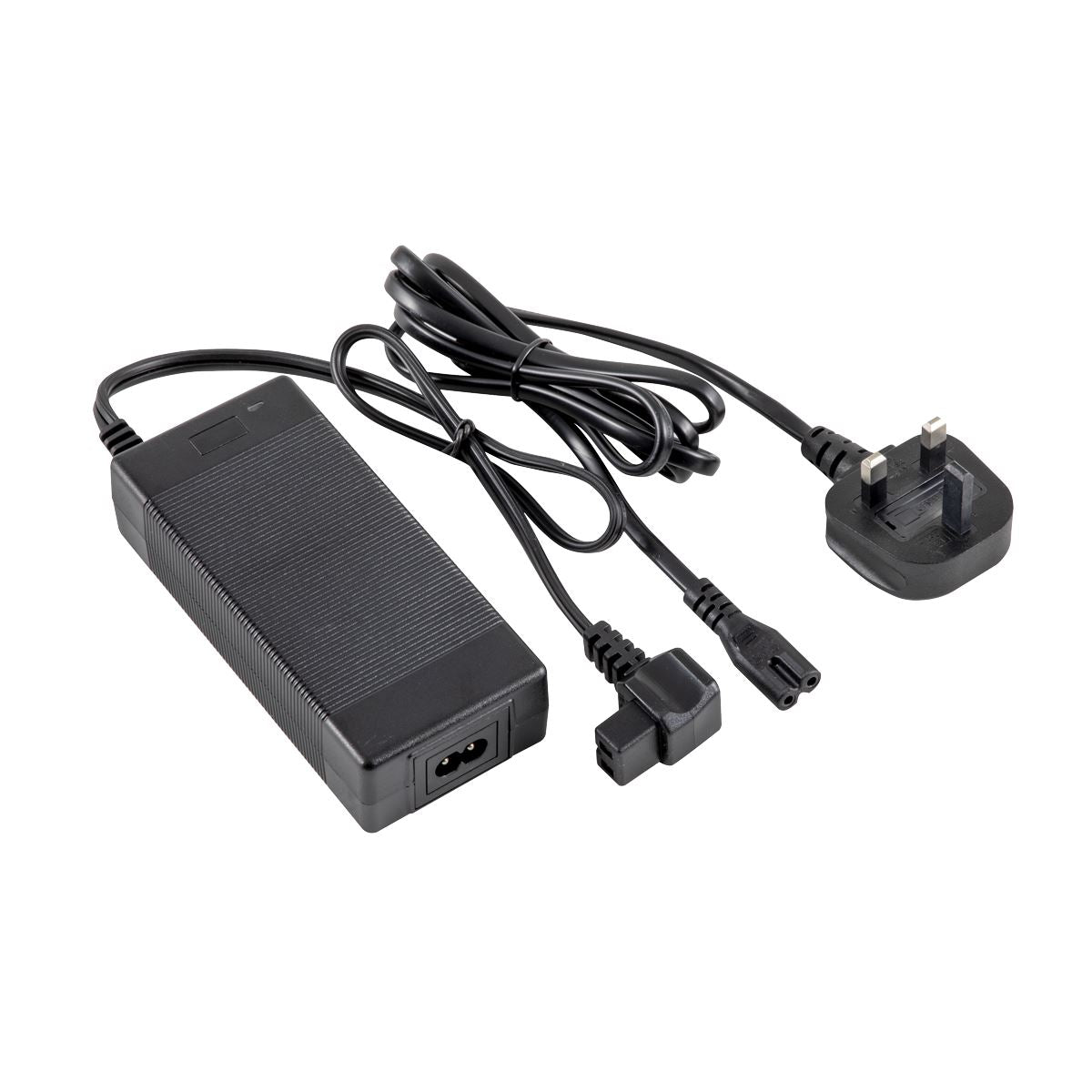 Dellonda DL129 AC/DC 230V Adapter for 12/24V Car Fridge Freezers Sealey