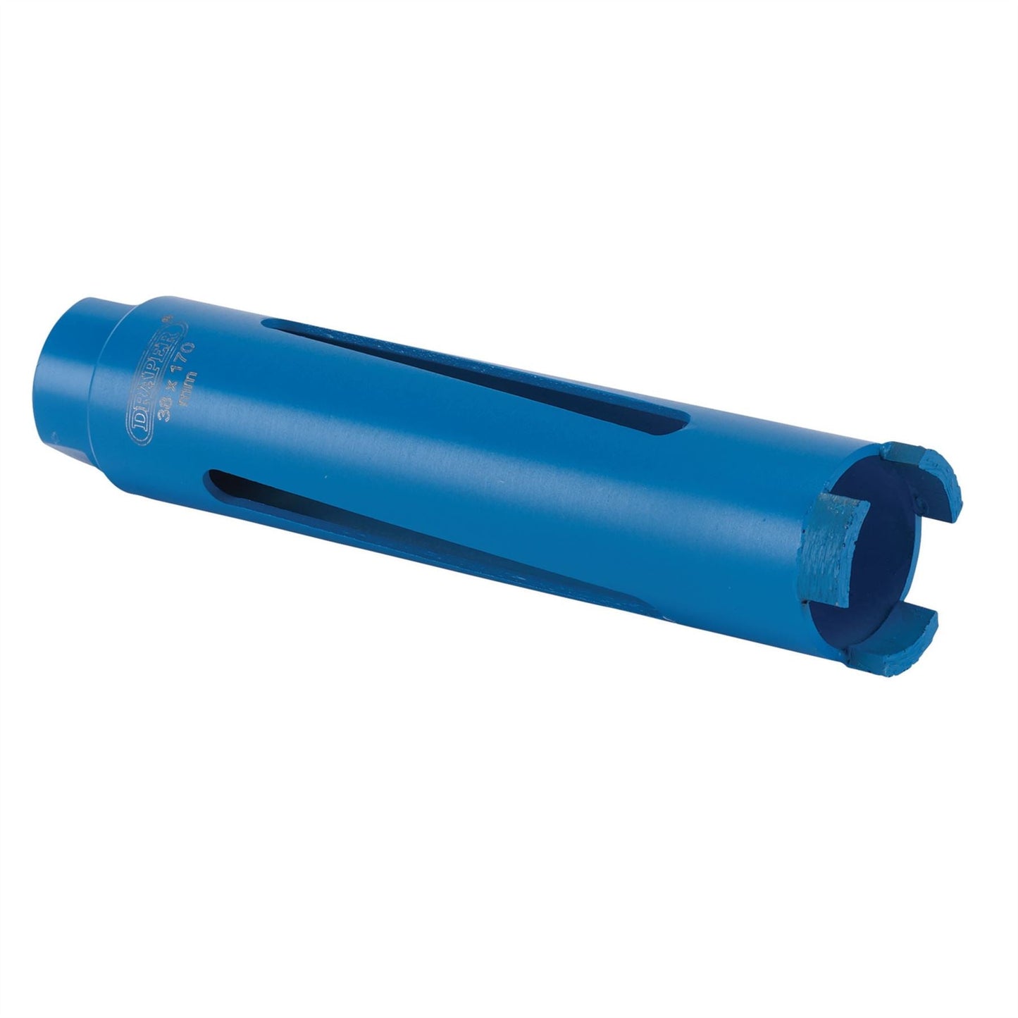 Draper 43710 Diamond Core Drill Bit 38 x 170mm Draper
