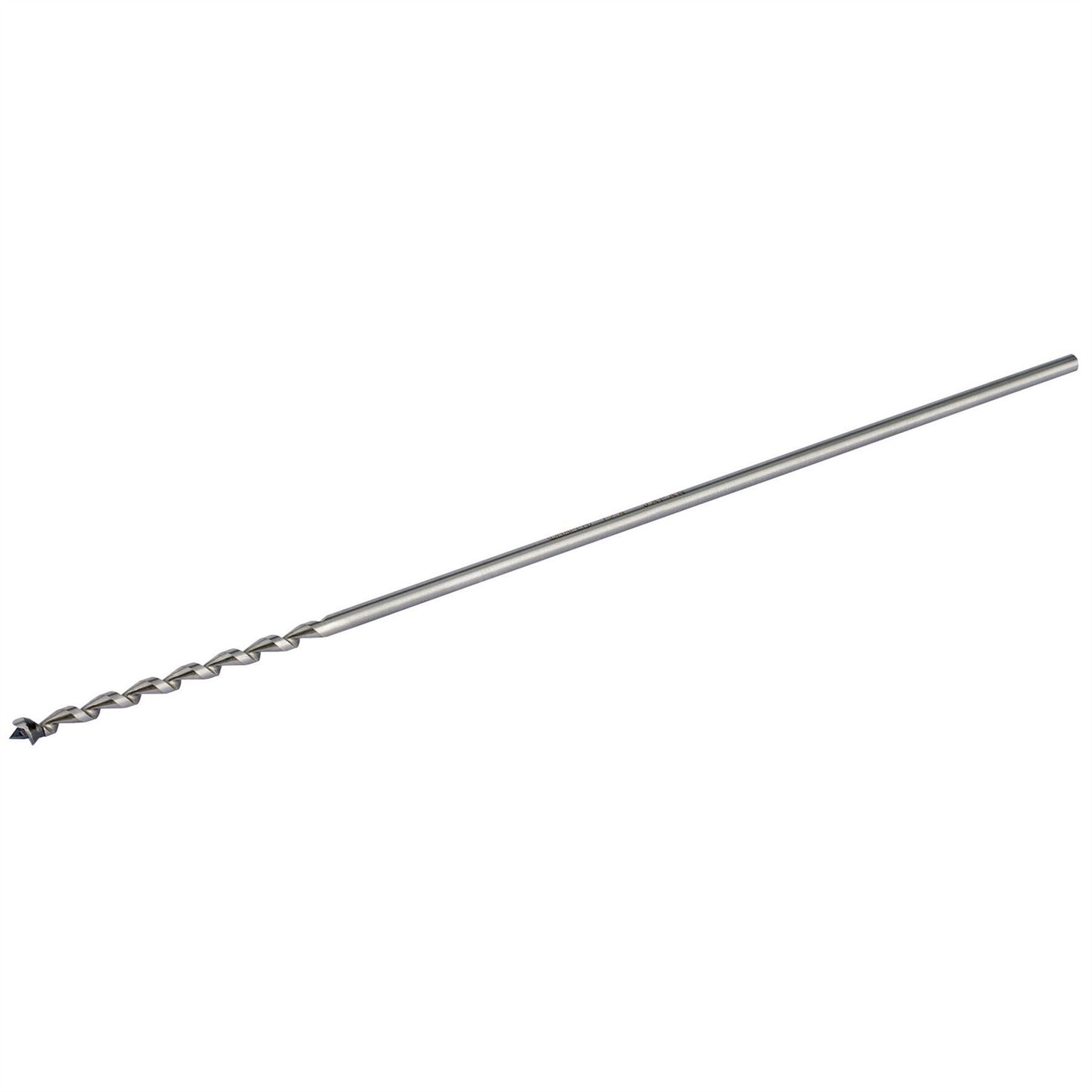 Draper 78897 Mortice Bit for 48014 Mortice Chisel and Bit 1/4" 250mm Draper