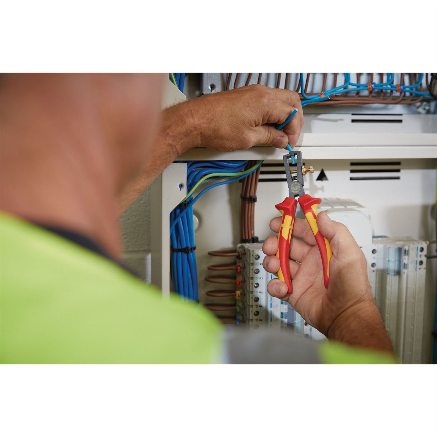 Draper 94638 XP1000® VDE Wire Strippers 160mm Draper