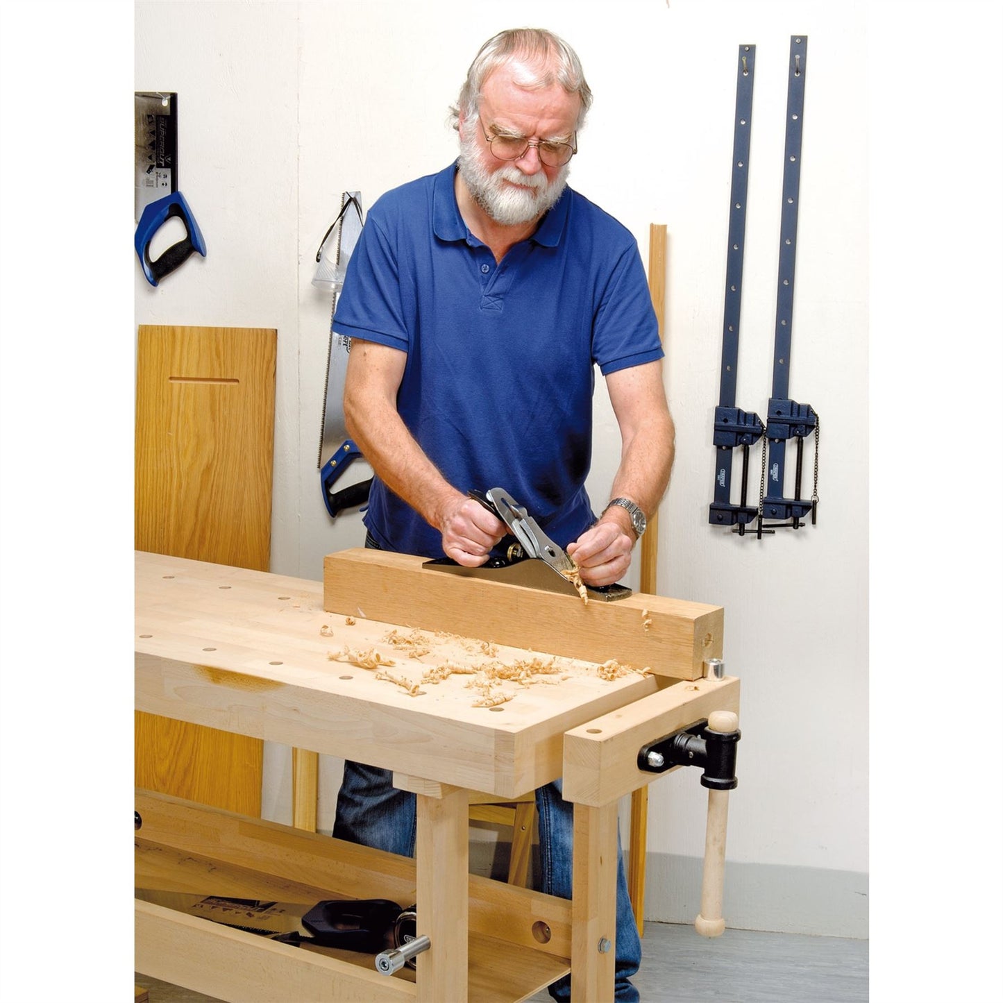 Draper 43364 Smoothing Plane 355mm Draper