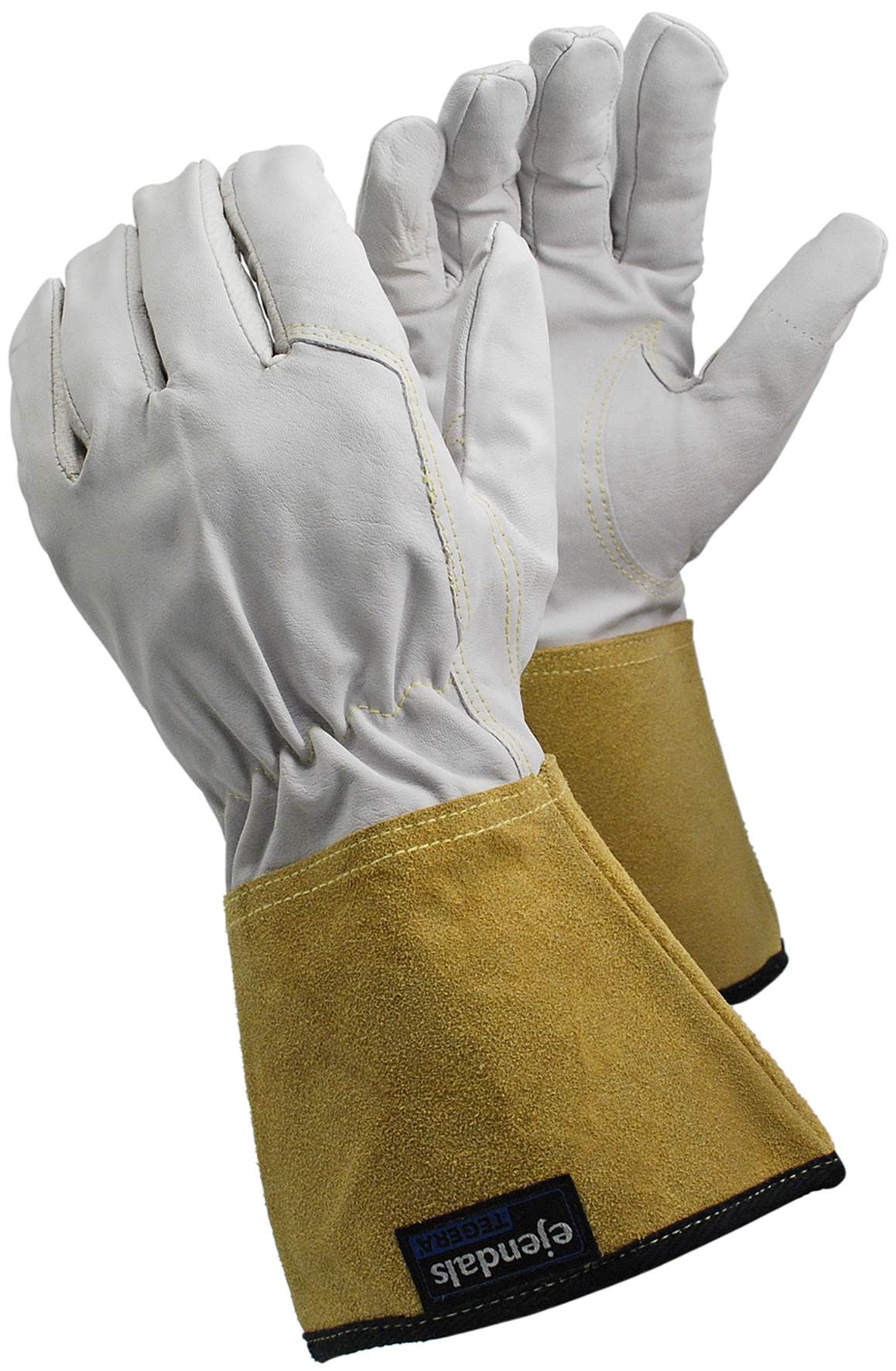 Ejendals Tegera 126A Leather Tig Welding Gloves Tegera