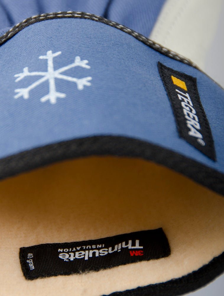 Ejendals Tegera 206 Leather Thinsulate™ Winter Lined Rigger Gloves Tegera