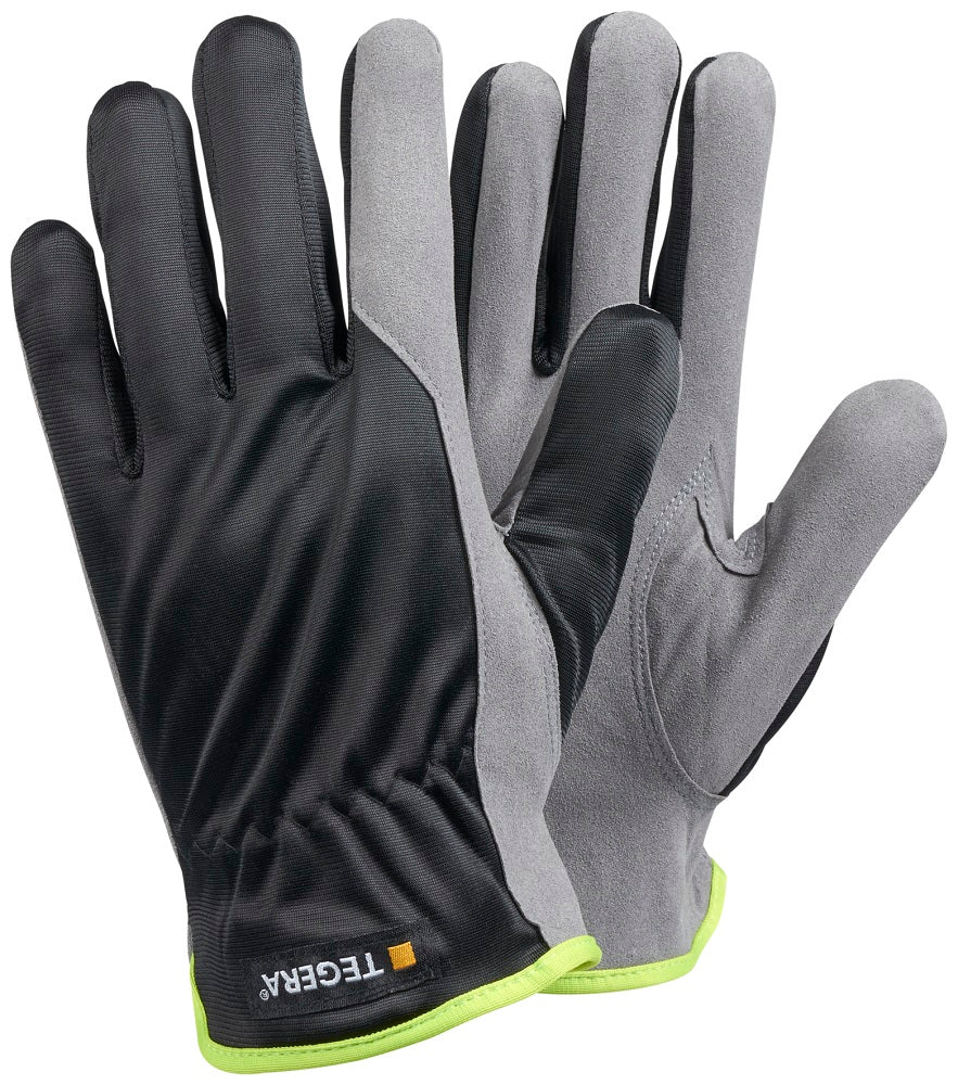 Ejendals Tegera 321 Light Synthetic Leather Work Gloves Tegera