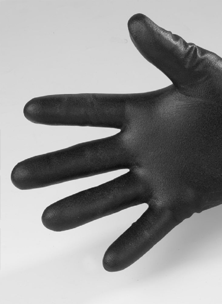 Ejendals Tegera 882 Black Nitrile Fully Coated Gloves Tegera