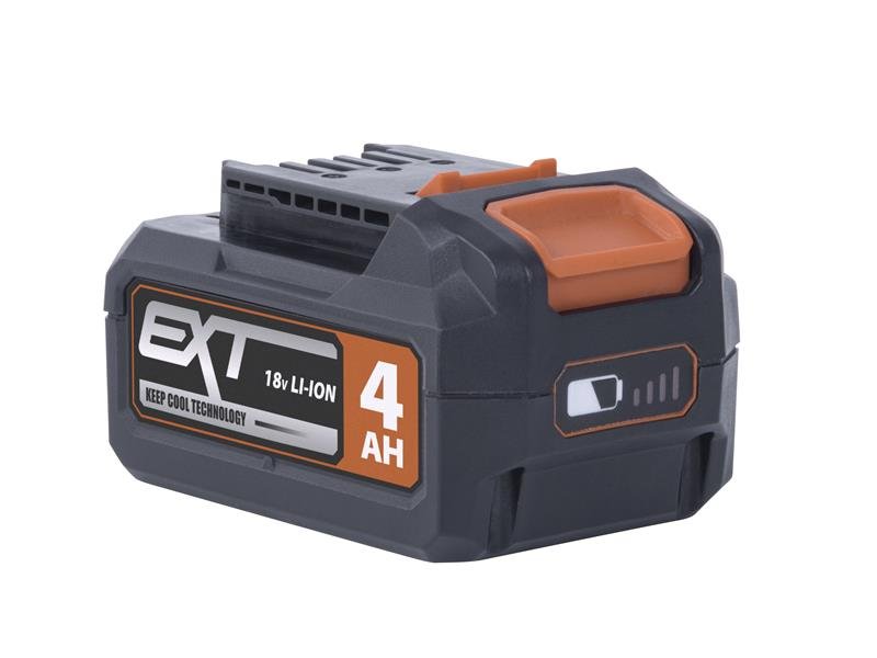 Evolution R18BAT-Li4 EXT Battery 18V 4.0Ah Li-ion Evolution