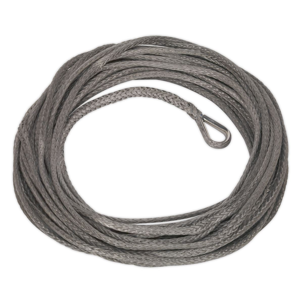 Sealey SRW5450.DR Dyneema Rope (Ø9mm x 26m) for SWR4300 & SRW5450 Sealey