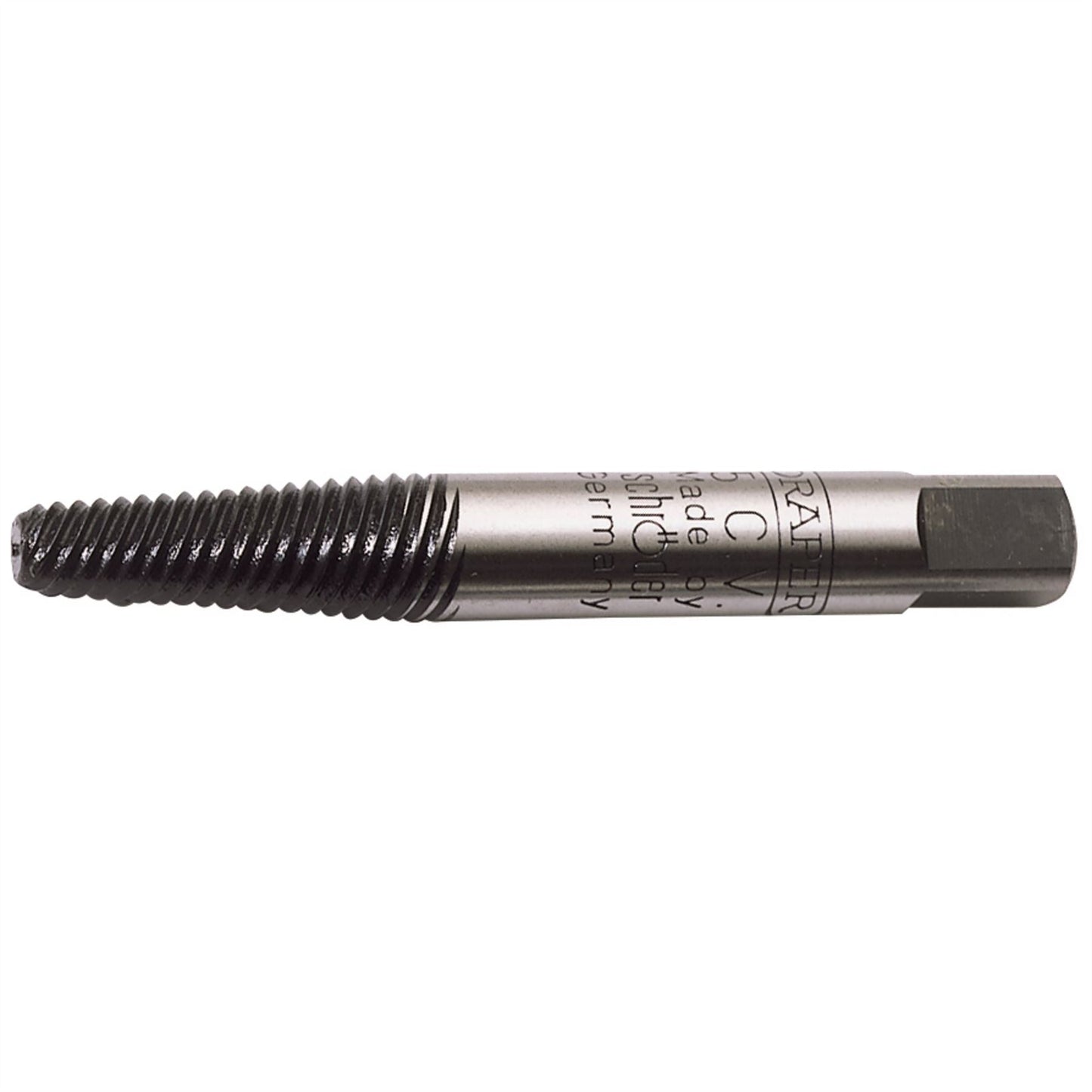 Draper 33073 No 5 Screw Extractor for 45856 Screw Extractor Set Draper