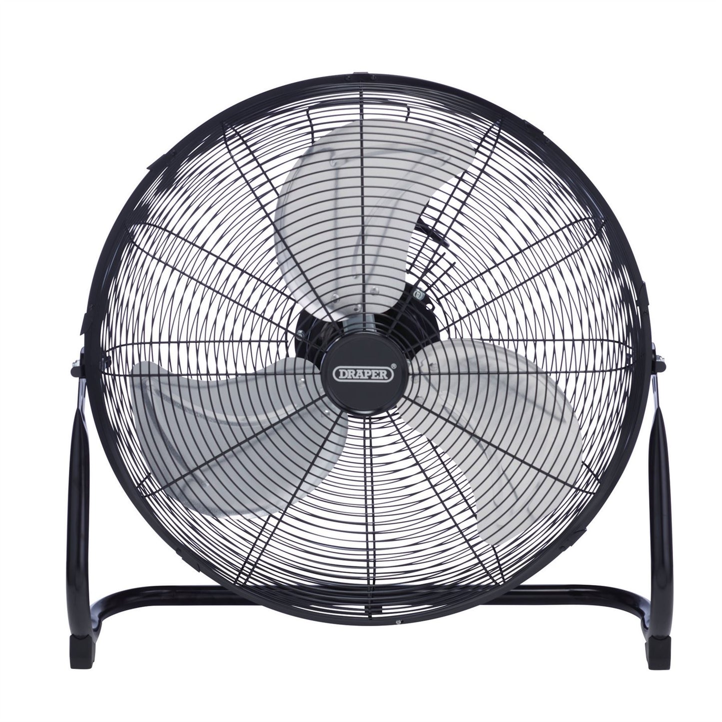 Draper 70438 230V Floor Fan 20"/500mm 120W Draper