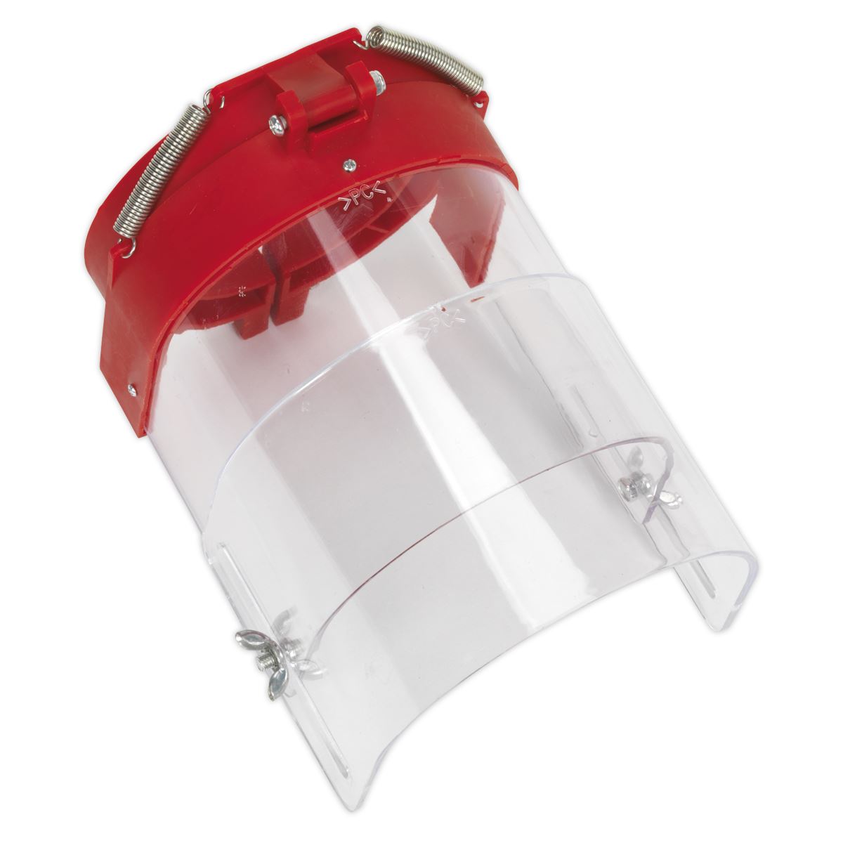 Sealey DPG240 Drill Press Guard Ø85mm Sealey