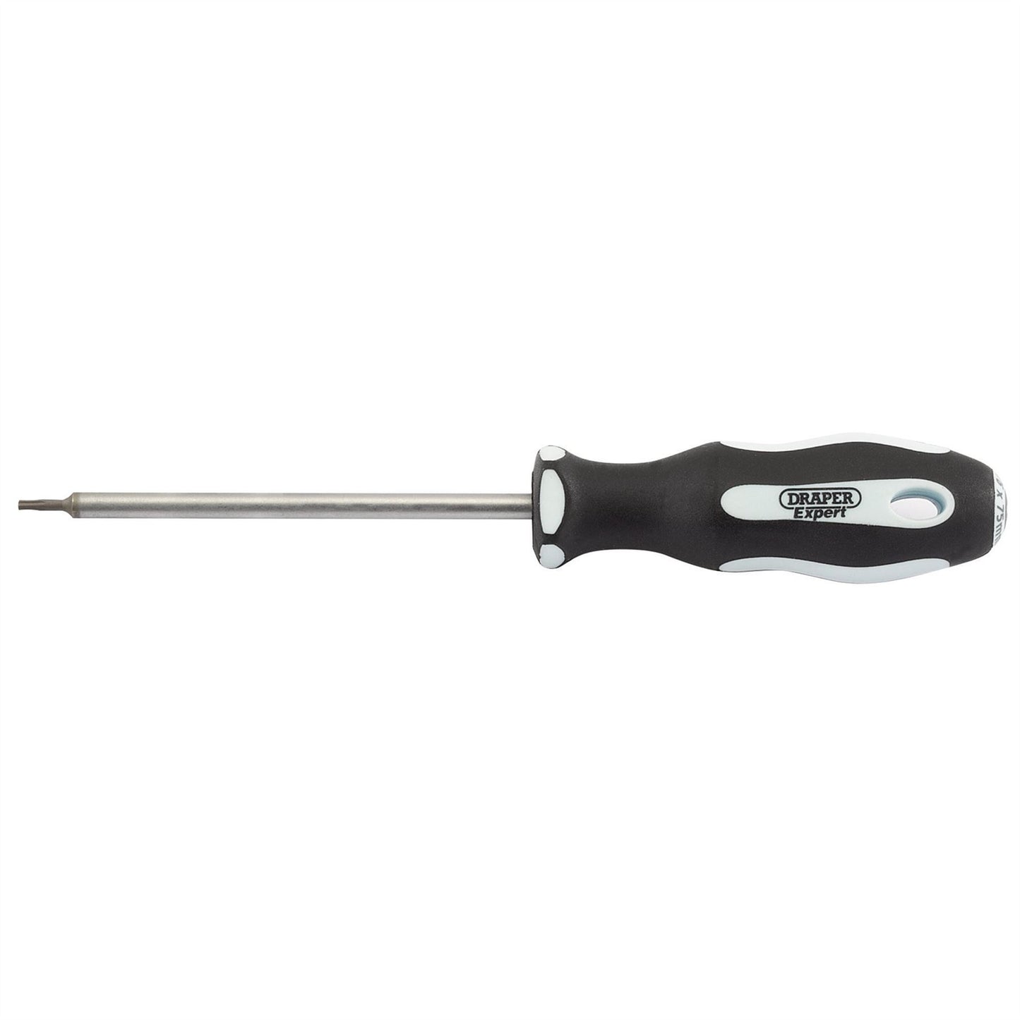 Draper 35034 TX-STAR® Soft Grip Screwdriver T6 x 75mm Draper