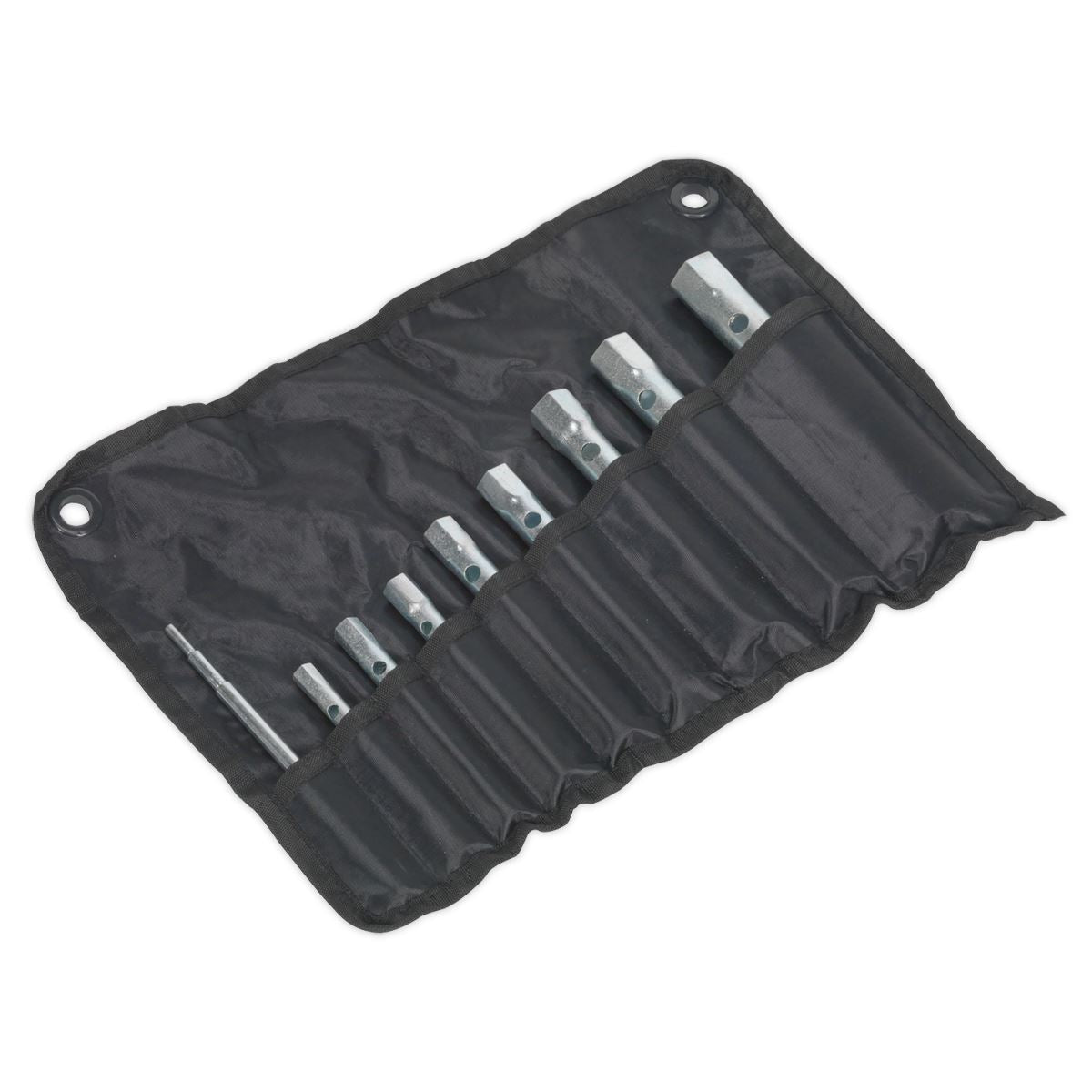 Siegen S01053 Box Spanner Set 9pc Siegen