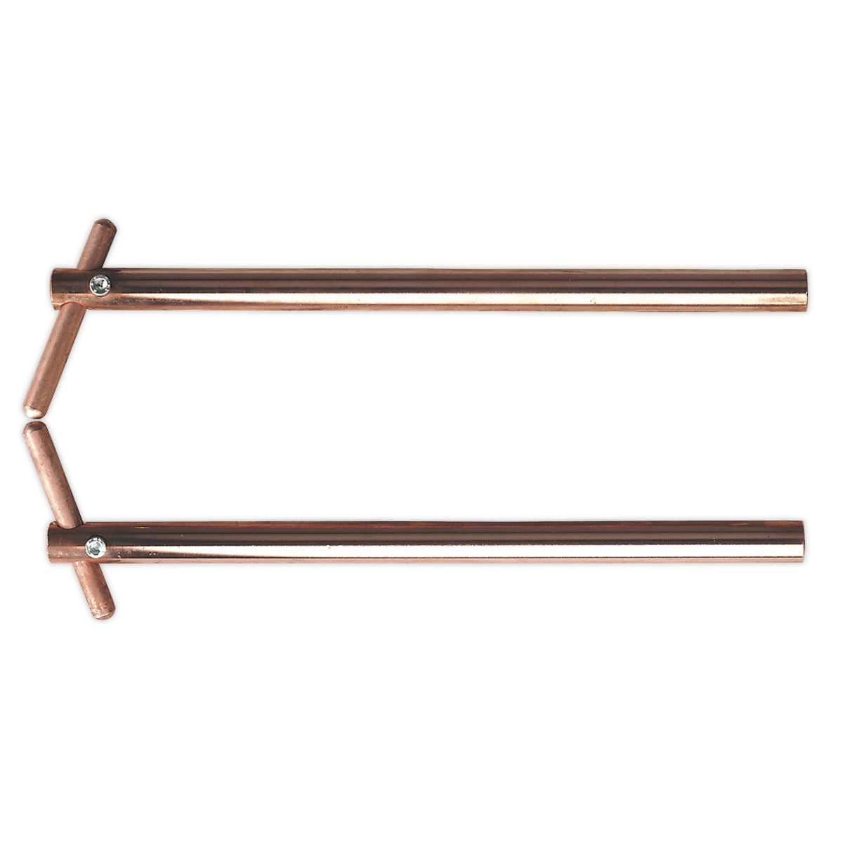 Sealey 120/803153 Spot Welding Arms 350mm Inclined Electrode Holder Sealey