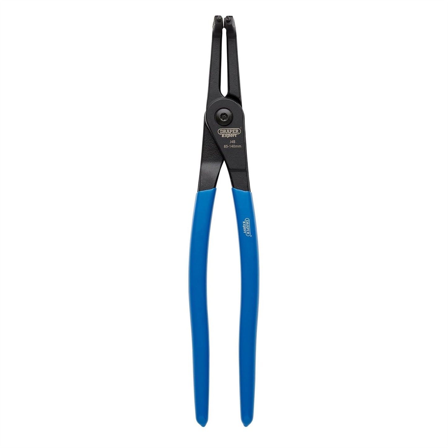 Draper 09034 Expert 90° Internal Circlip Pliers J41 305mm Draper