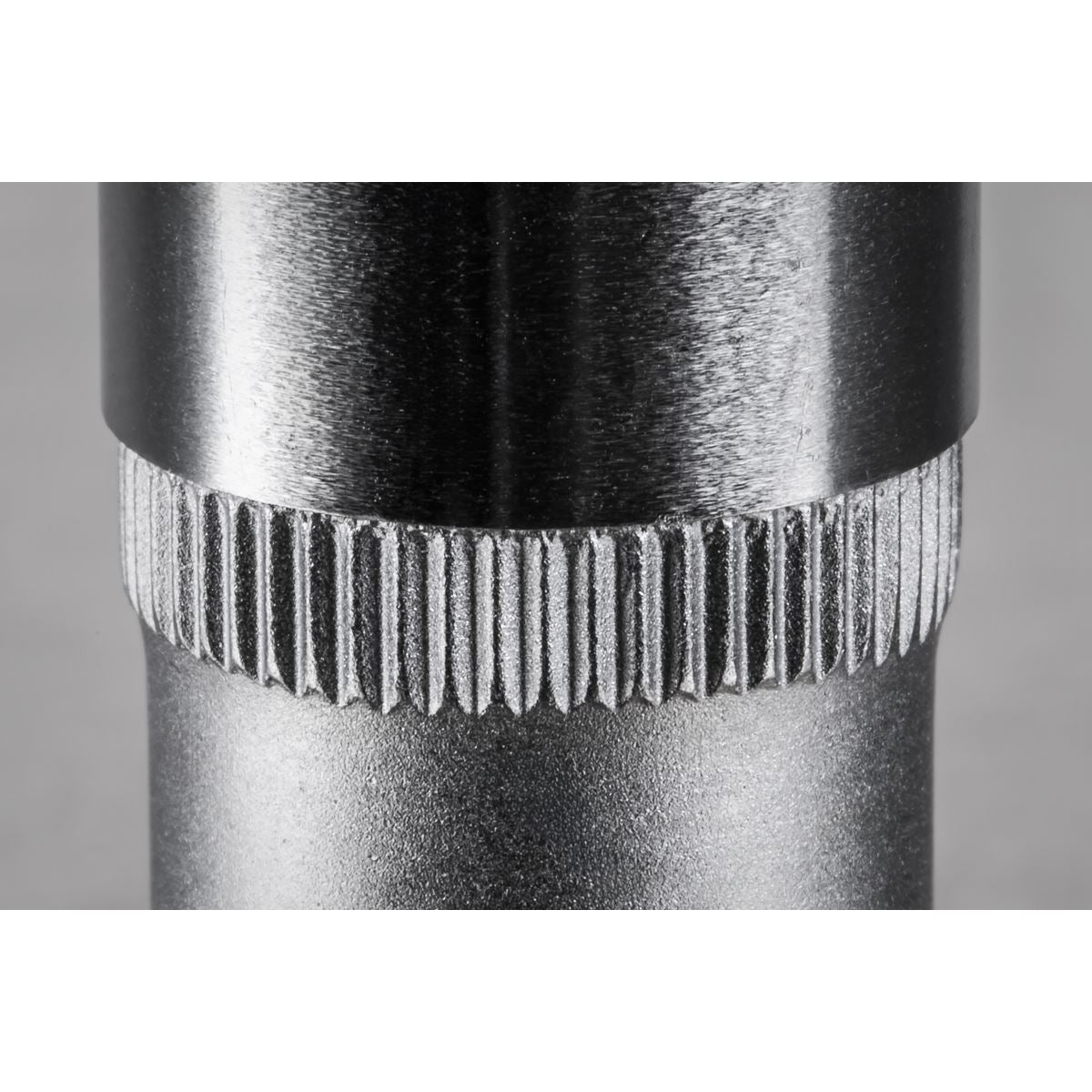 Sealey S3812D WallDrive® Socket 12mm Deep 3/8"Sq Drive Sealey