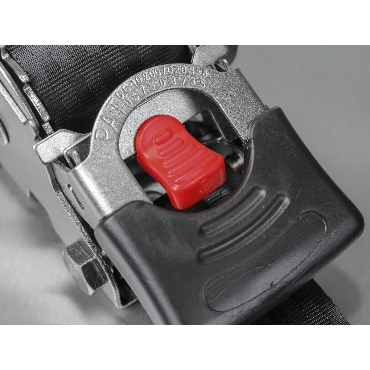 Sealey ATD50301 Auto Retractable Ratchet Strap 50mm x 3m Sealey