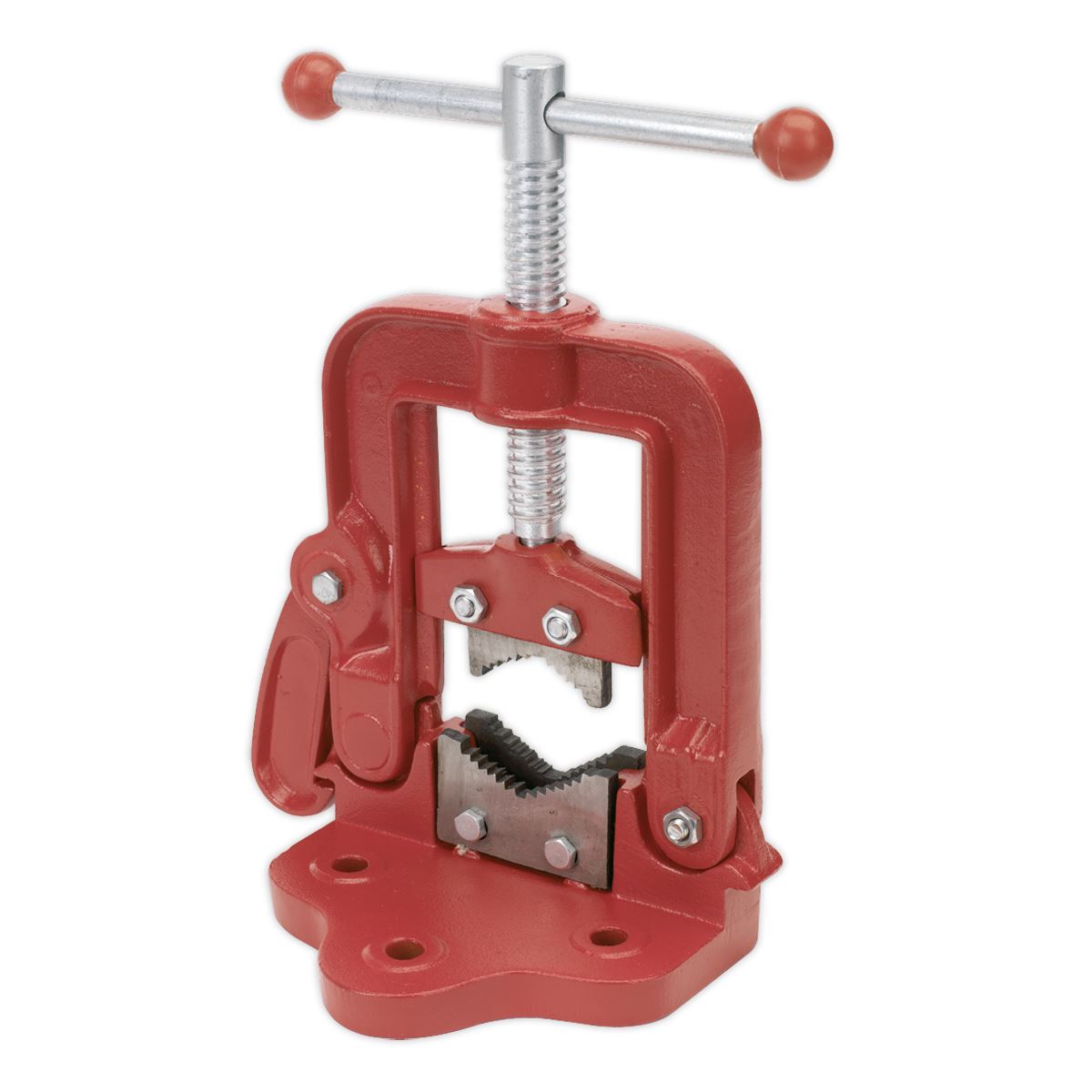 Sealey PV63B Pipe Vice 85mm Bench Model Sealey