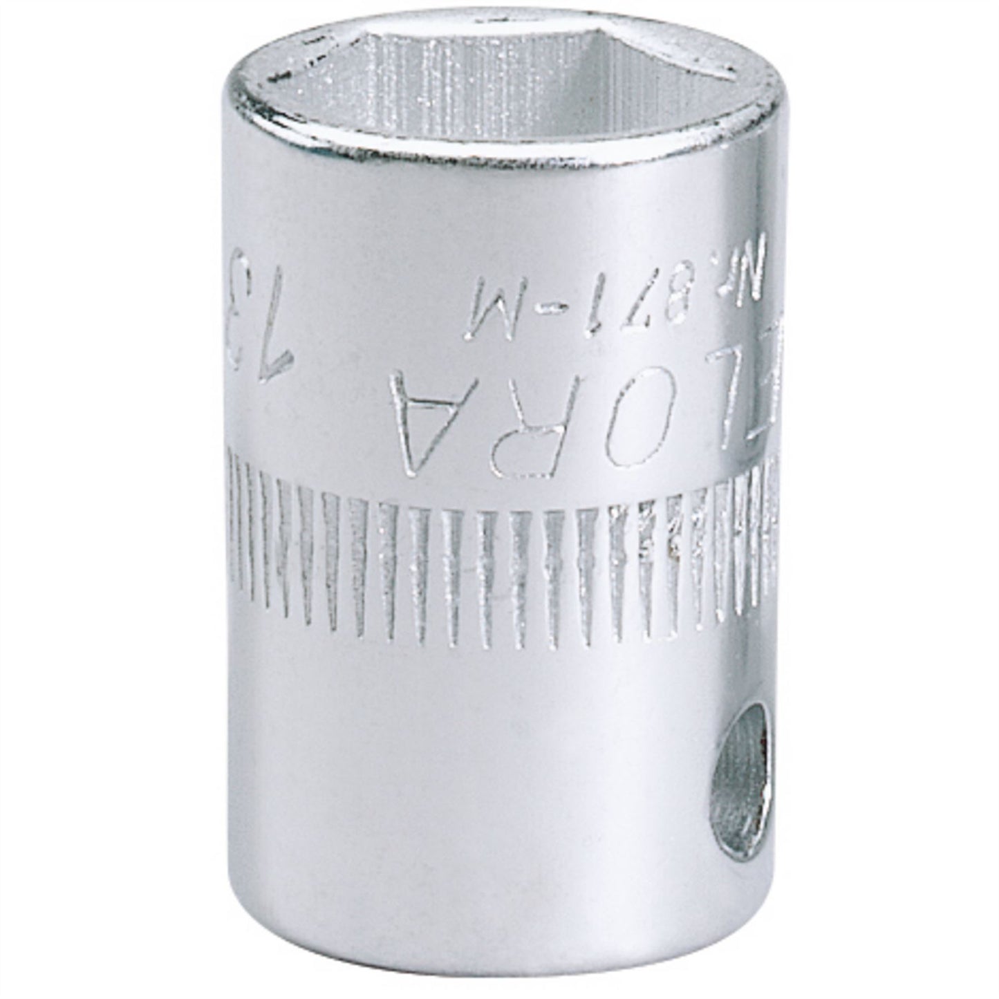 Elora 15228 Hexagon Socket 3/8" Sq. Dr. 13mm Elora