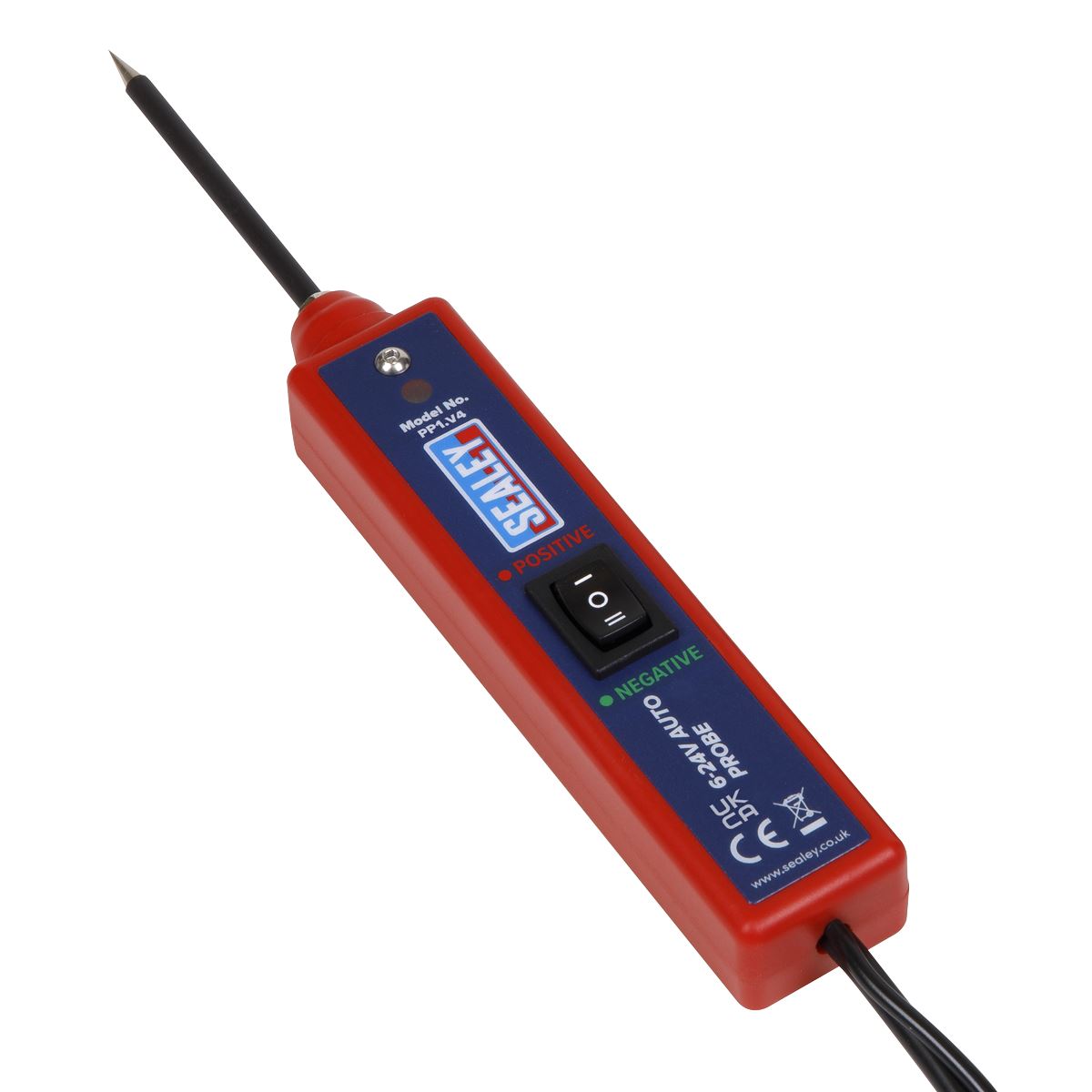 Sealey PP1 Auto Probe 6-24V Sealey