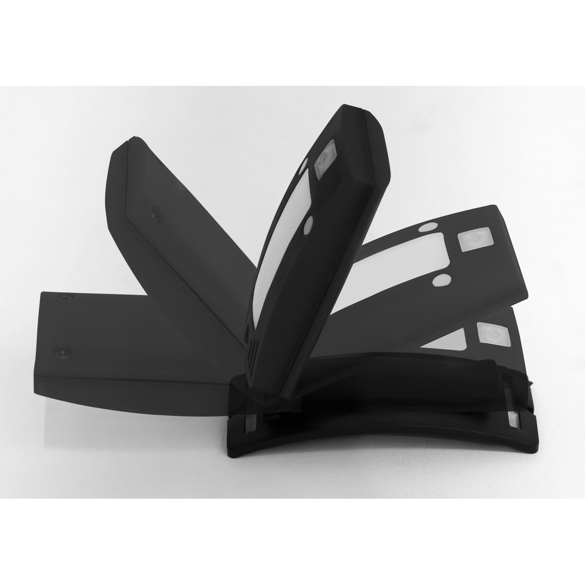 Sealey LED360HT Rechargeable Head Torch 2W COB LED Auto-Sensor Black Sealey