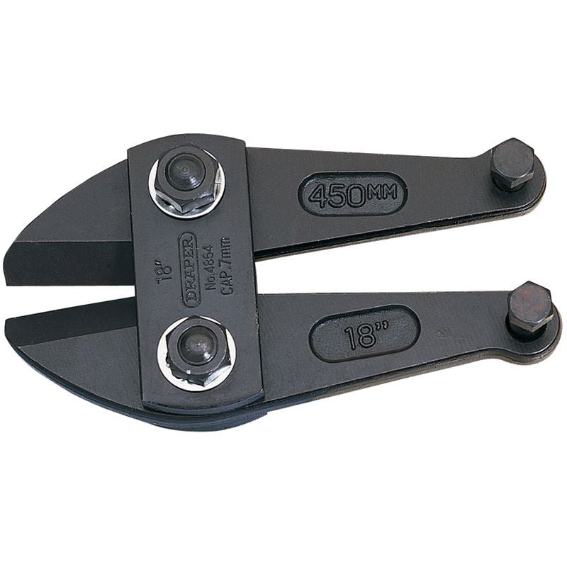 Draper 12953 Bolt Cutter Jaws for 12949 Centre Cut Bolt Cutter Draper