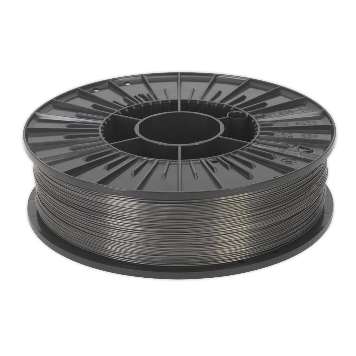 Sealey TG100/4 Flux Cored MIG Wire 4.5kg 0.9mm A5.20 Class E71T-GS Sealey
