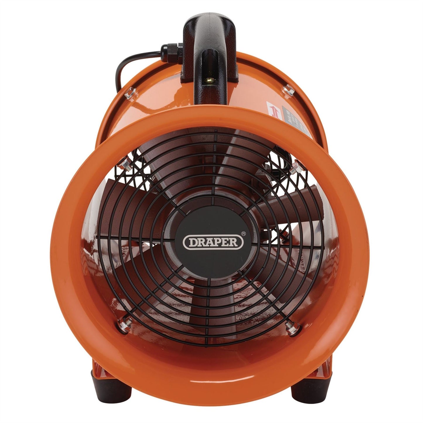 Draper 19406 230V Air Mover Ventilator 8"/200mm 180W Draper