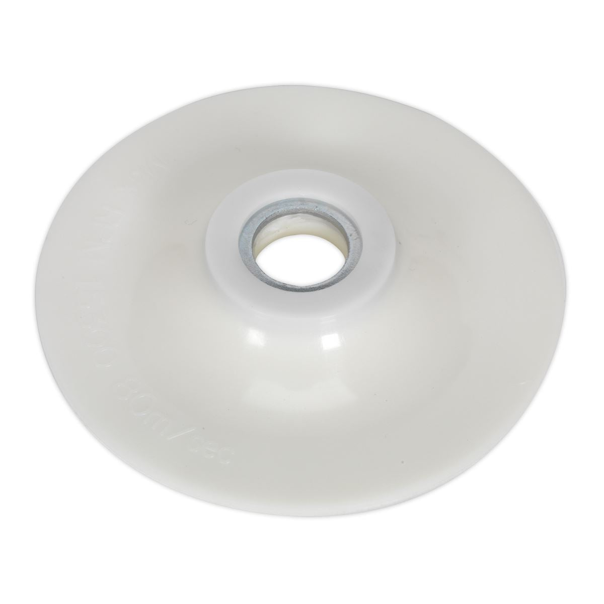 Sealey PTC/BP3 Grinder & Sander Backing Pad Ø90mm Sealey