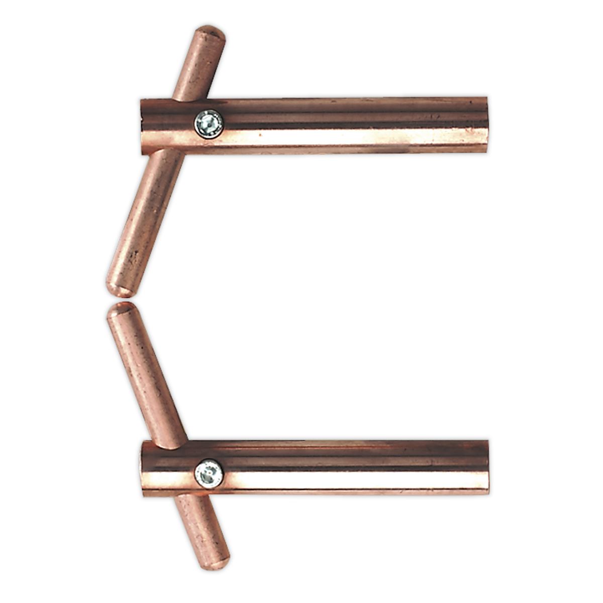 Sealey 120/803150 Spot Welding Arms 120mm Inclined Electrode Holder Sealey