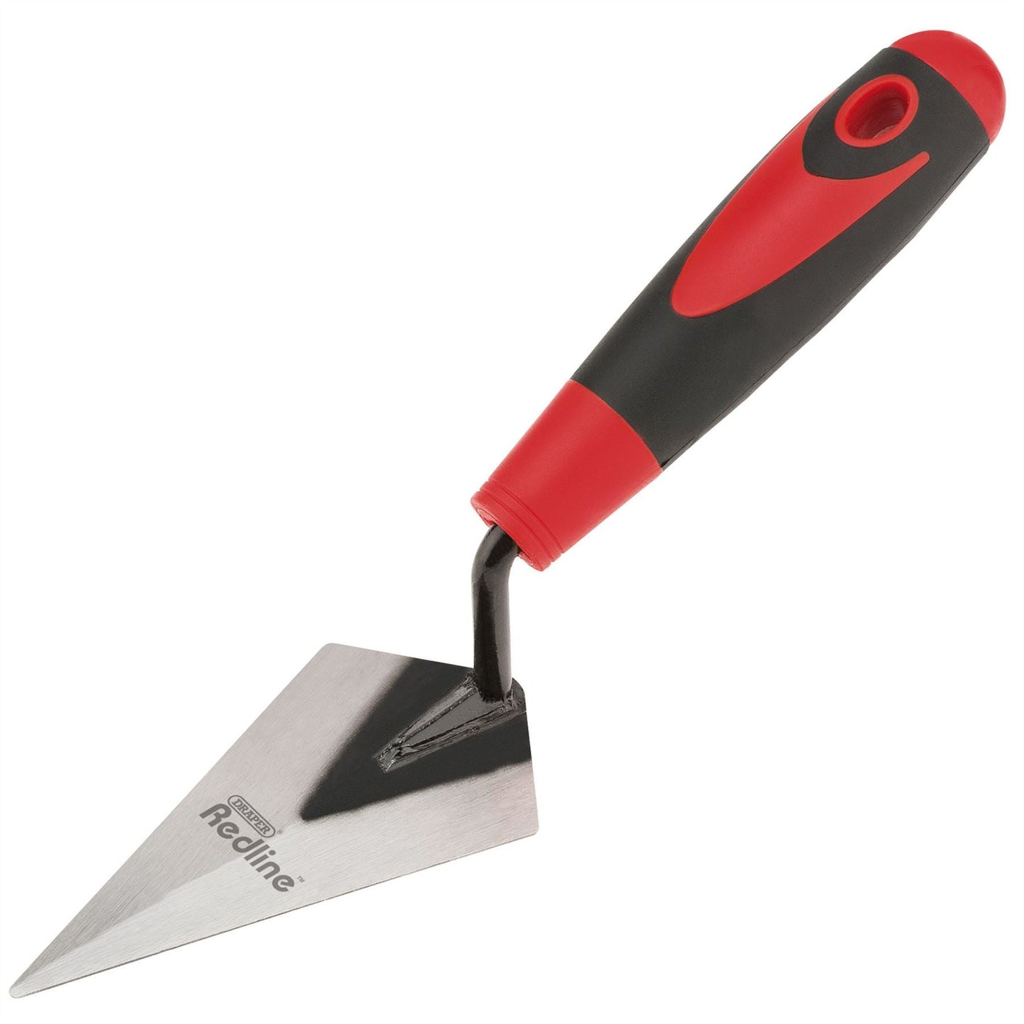 Draper 69119 Redline® Soft Grip Pointing Trowel 125mm Draper