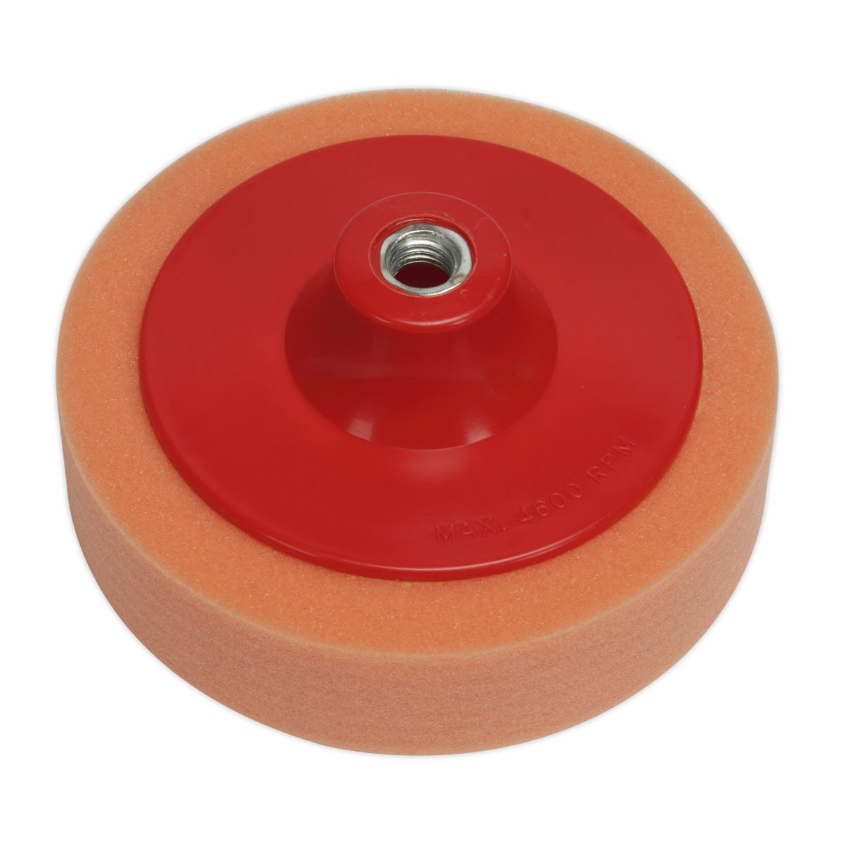 Sealey PTC150CHM Buffing & Polishing Foam Head Ø150 x 50mm M14 x 2mm - Medium Sealey
