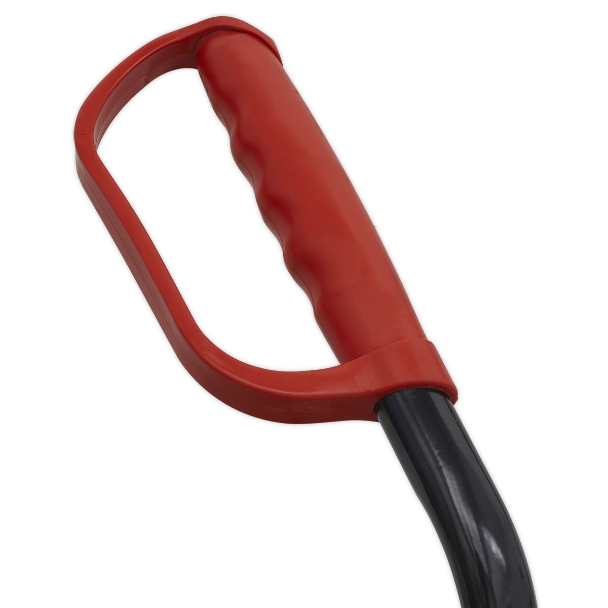 Sealey CST983HD Heavy-Duty Sack Truck with PU Tyres 200kg Capacity Sealey