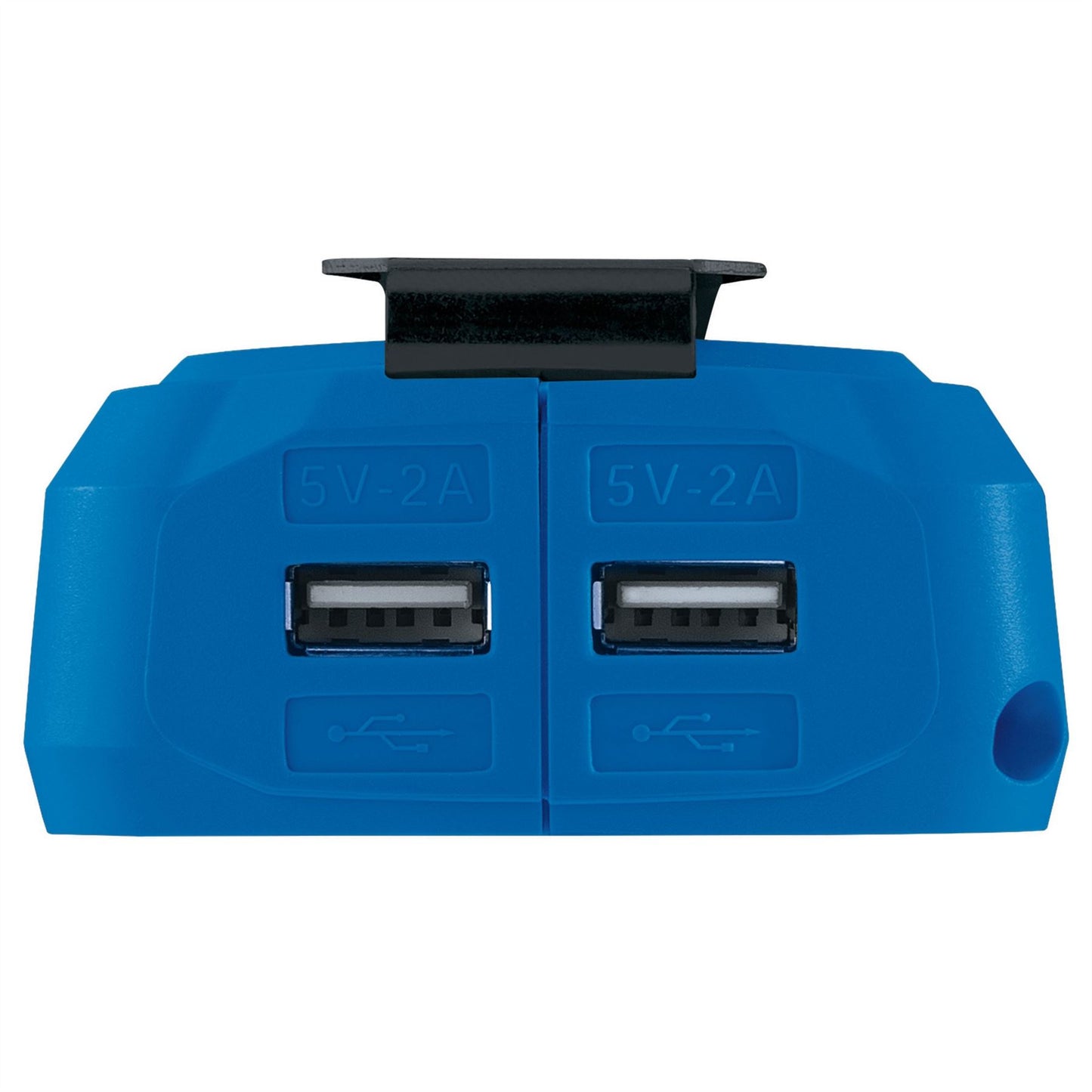 Draper 69249 D20 20V USB Adaptor with Two Ports Draper