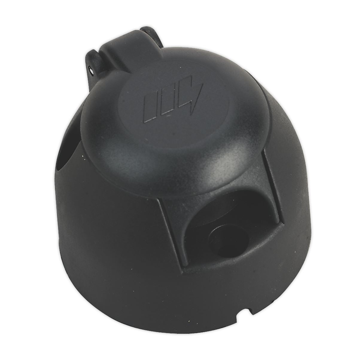 Sealey TB07 Towing Socket N-Type Plastic 12V Sealey