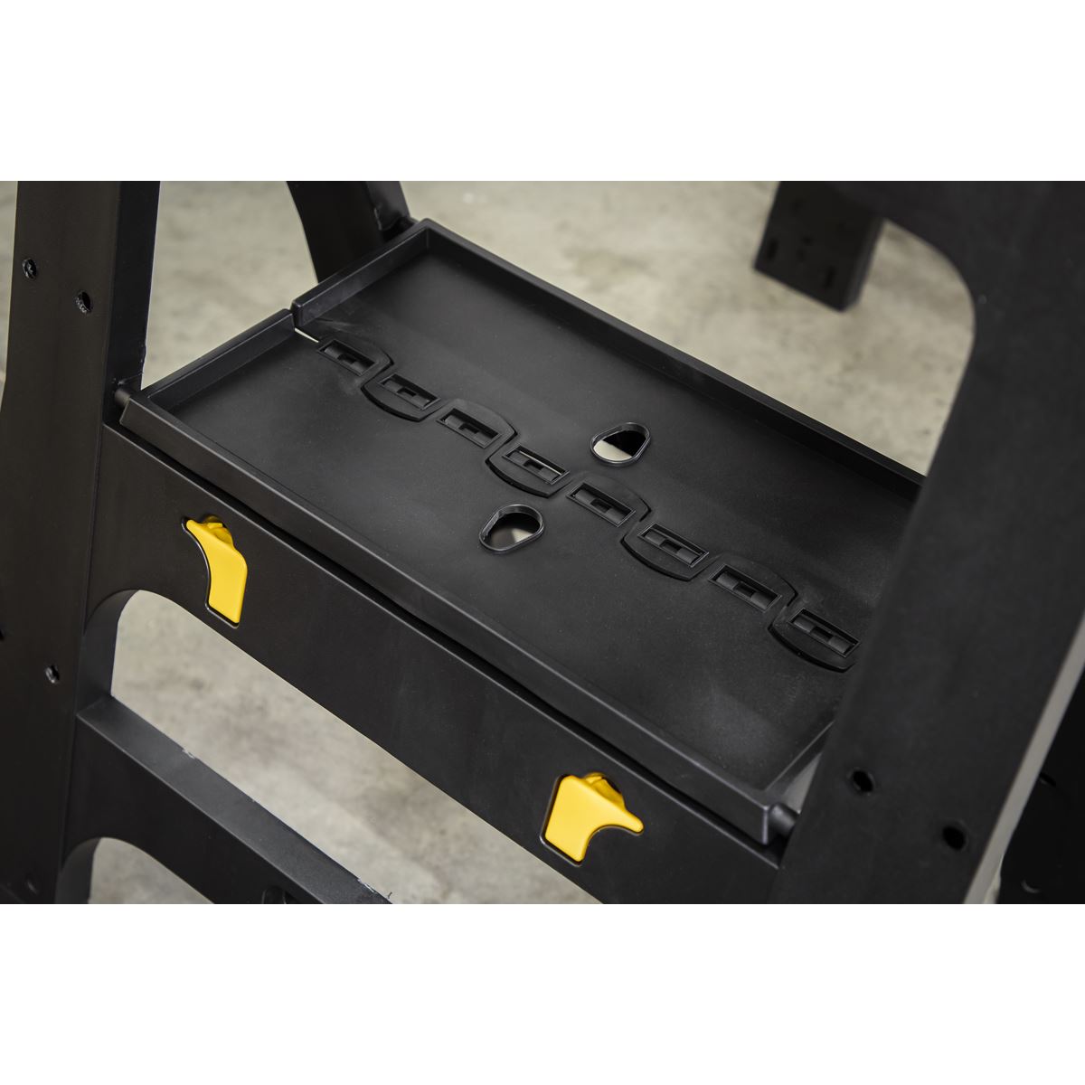 Sealey FDT4 Heavy-Duty Folding Composite Trestle Sealey