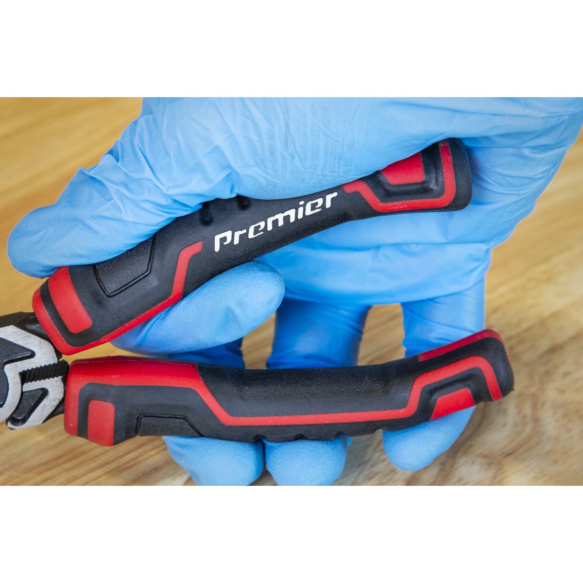 Sealey AK8374 Side Cutters High Leverage 160mm Sealey