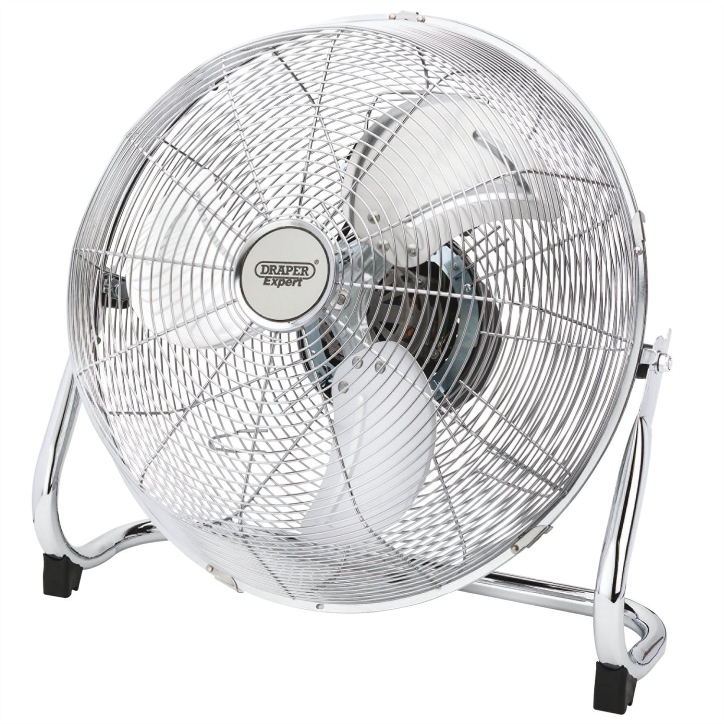 Draper 09139 Expert 230V Oscillating Industrial Fan 16"/400mm 60W Draper