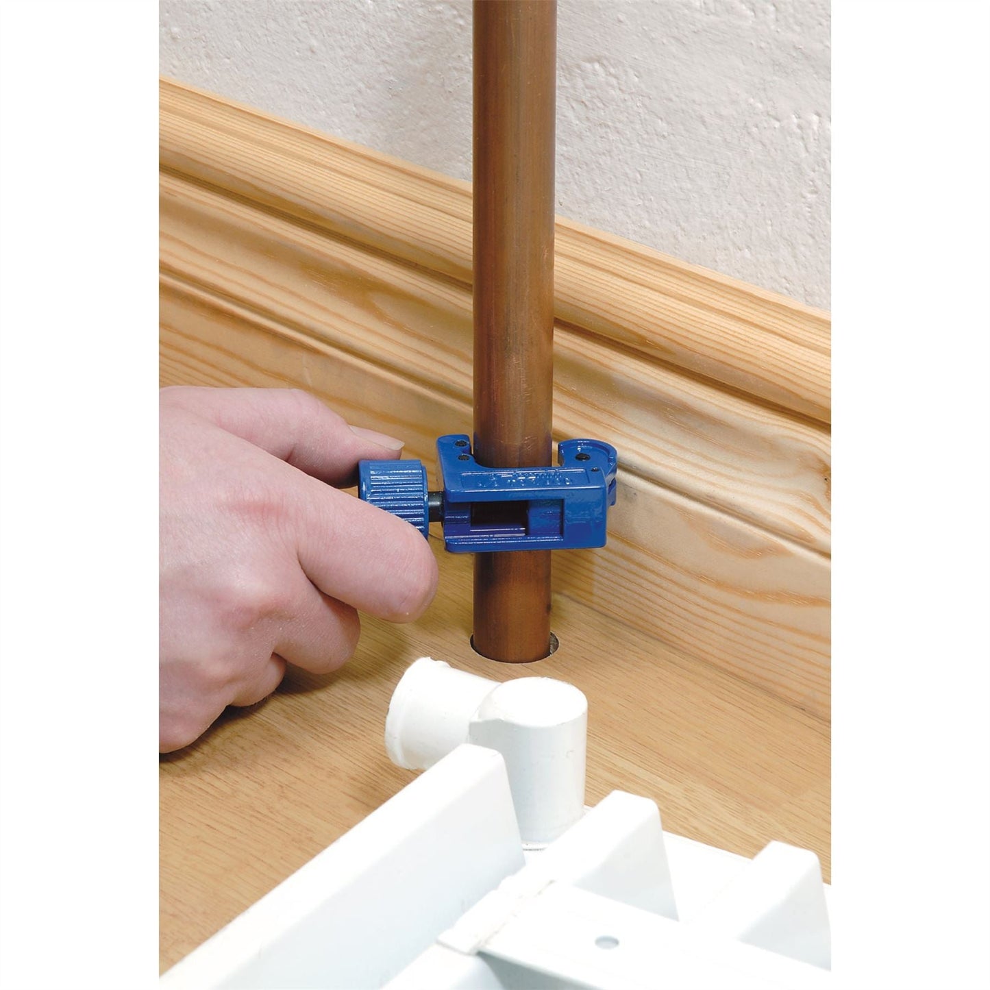 Draper 10579 Mini Pipe Cutter 3 - 22mm Draper