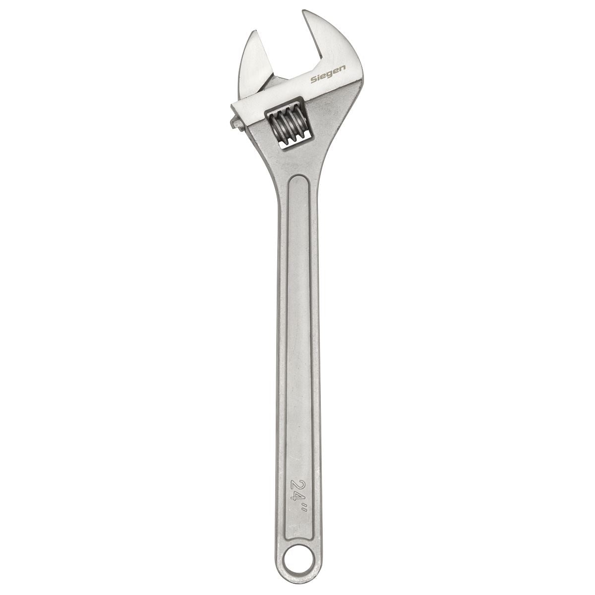 Siegen S0603 Adjustable Wrench 600mm Siegen