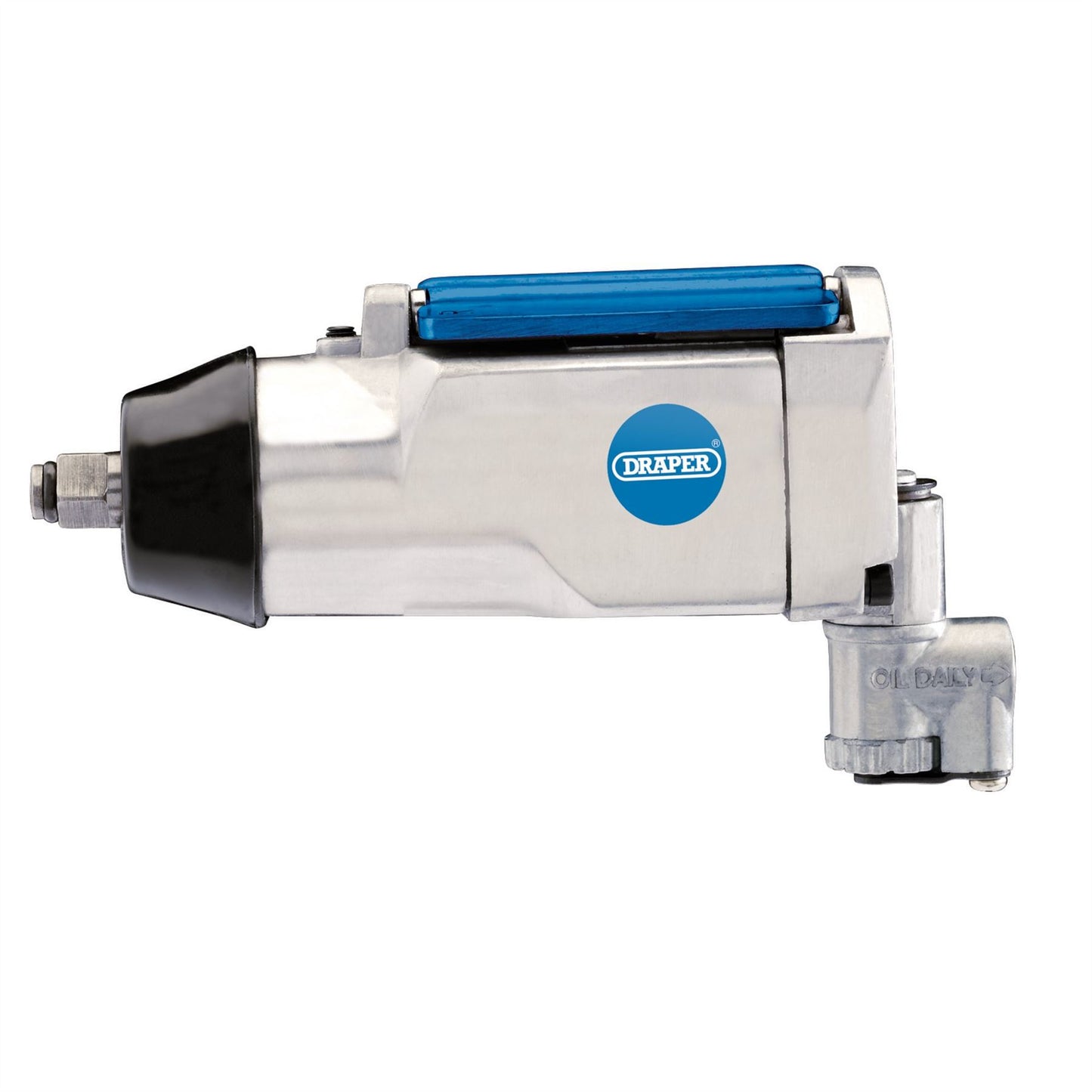 Draper 84120 Butterfly Type Air Impact Wrench 3/8" Sq. Dr. Draper