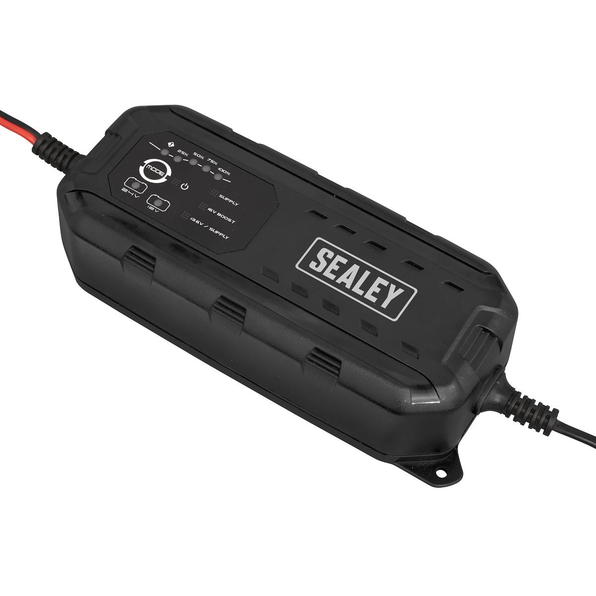 Sealey PRS6400 Premier 12/24V 6400A Wheeled RoadStart® Jump Starter Sealey