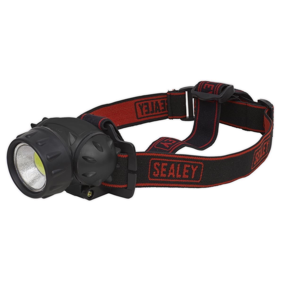 Sealey HT101 Head Torch 3W COB LED Sealey