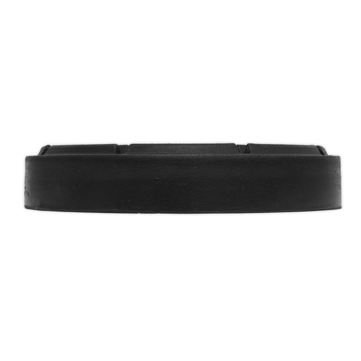 Sealey JP07 Safety Rubber Jack Pad - Type A Sealey