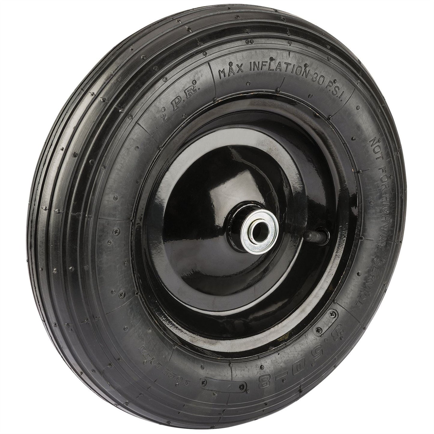 Draper 15007 Spare Wheel for 82755 Wheelbarrow Draper