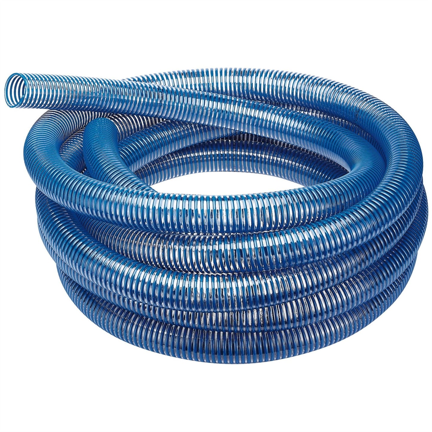 Draper 20470 PVC Suction Hose 10m x 50mm/2" Draper
