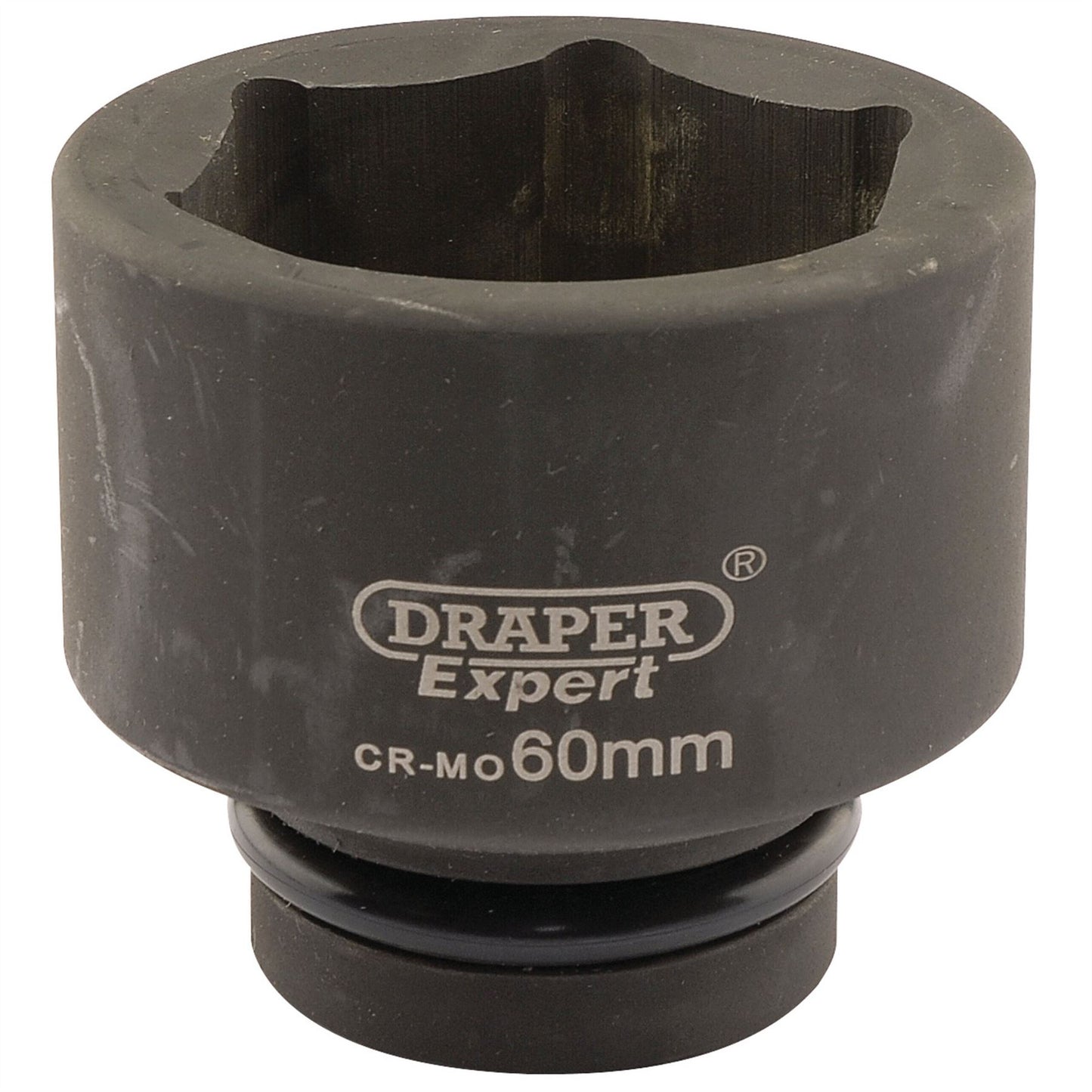 Draper 05129 Hi-TORQ® Impact Socket 1" Sq. Dr. 60mm Draper