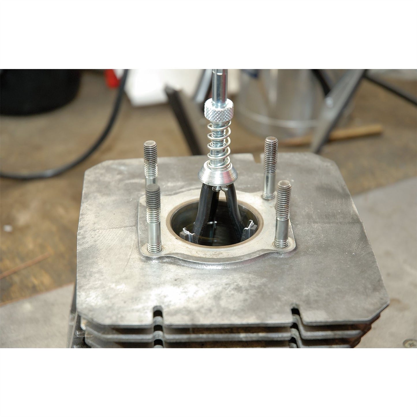 Draper 56244 Cylinder Hone with Stone Set 25 - 57mm 220 Grit Draper