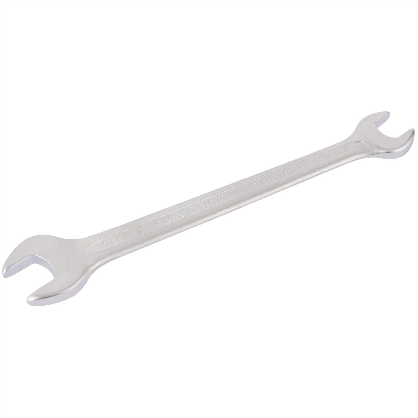 Elora 01408 Long Imperial Double Open End Spanner 7/16 x 1/2" Elora
